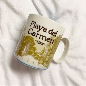 Starbucks Playa Del Carmen Mug